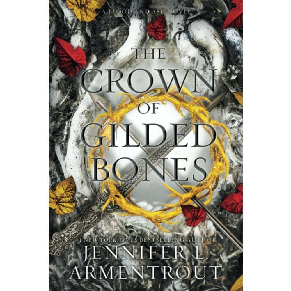 The Crown of Gilded Bones (Blood and Ash Series, Book 3) (Paperback) - Jennifer L. Armentrout
